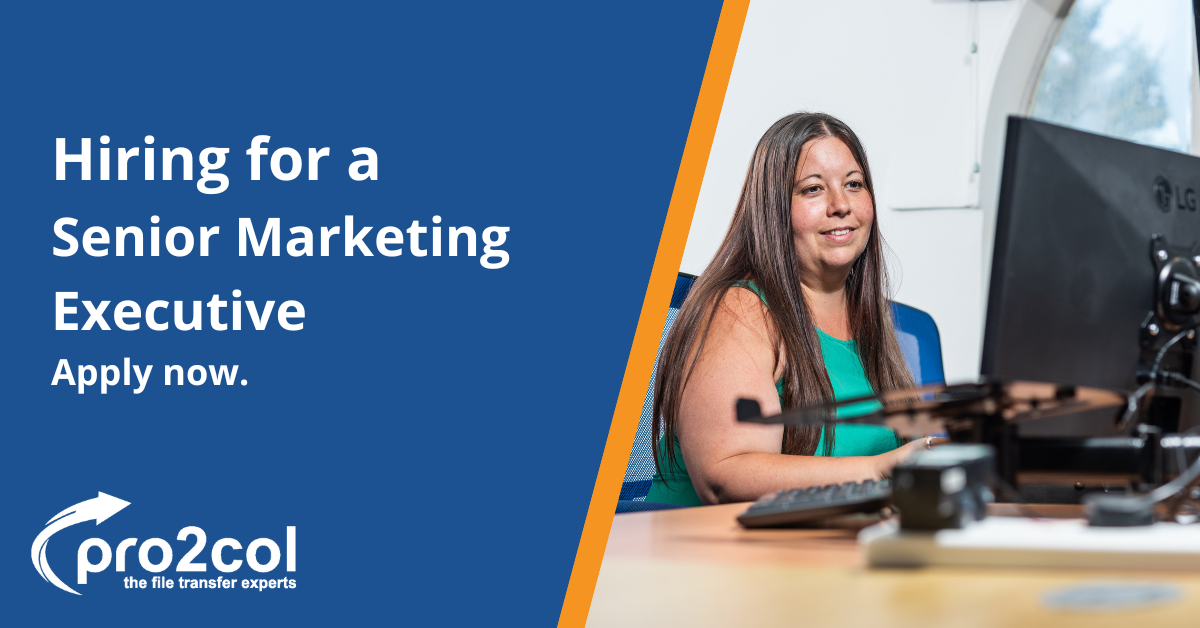 Senior Marketing Executive Pro2col